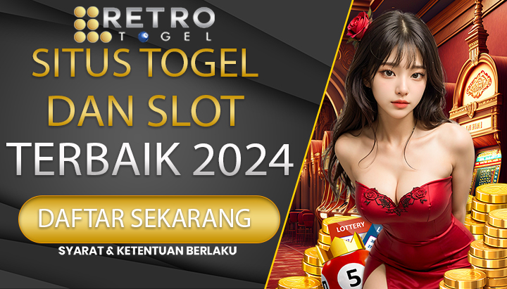 Retrotogel: Situs Togel dan Slot Terbaik 2024